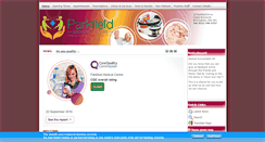 Desktop Screenshot of parkfieldmedical.co.uk
